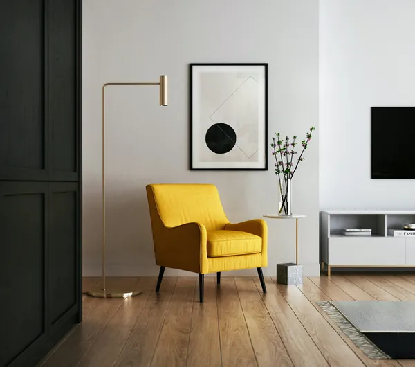 Reading corner