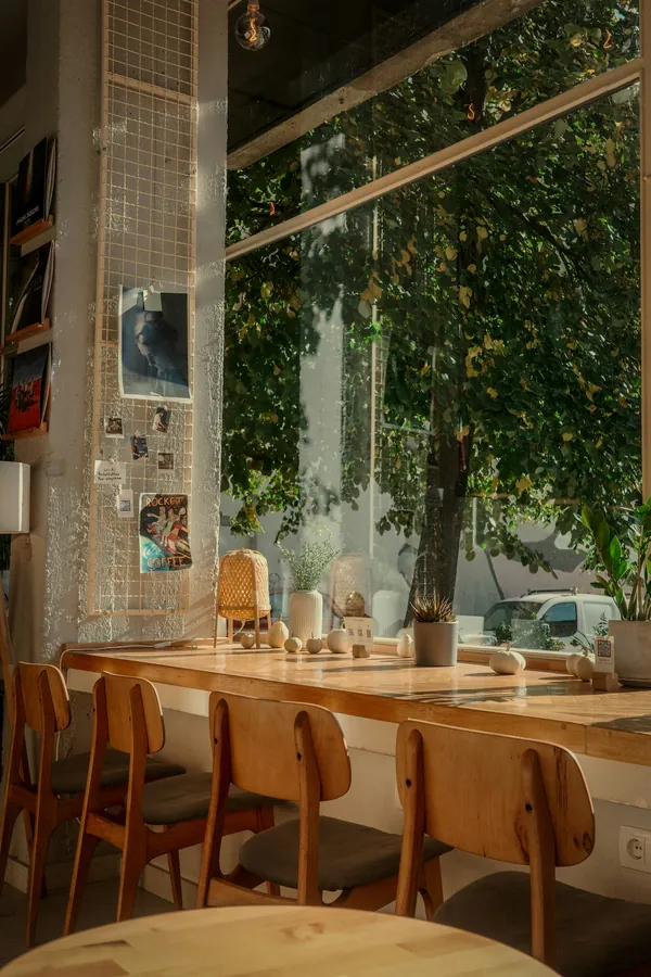 Café Banyan