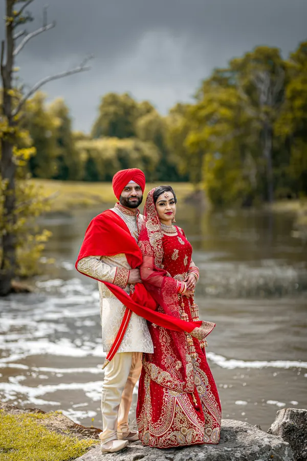 Anika & Rohan