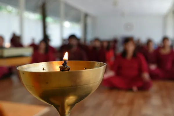 Evening meditation