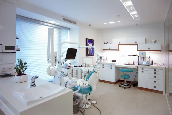 Our treatment room