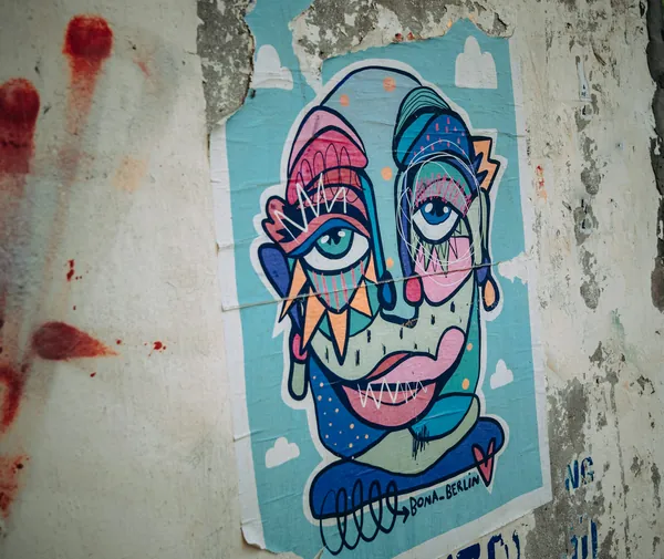 Faces of the Fort