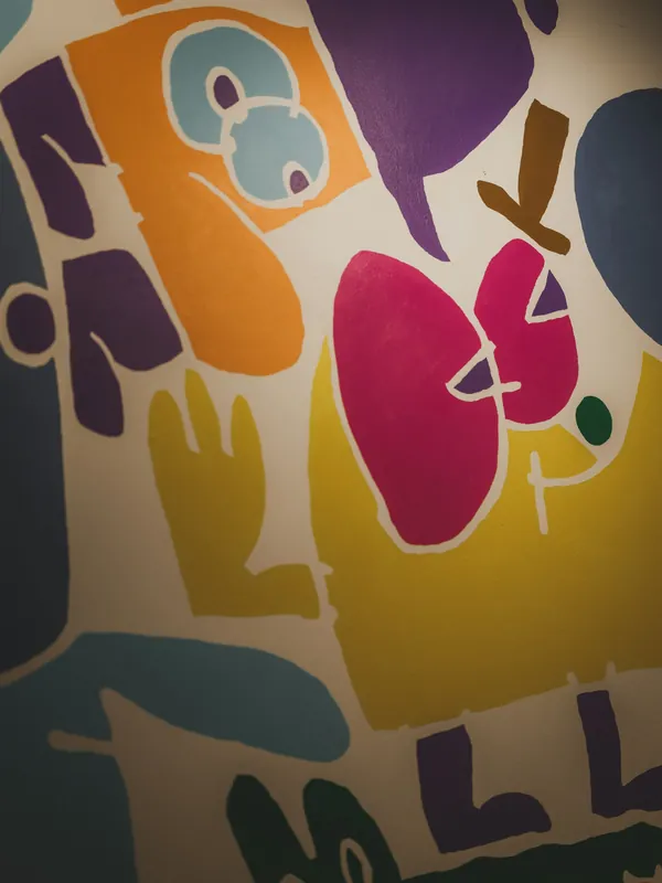 Playground Wall