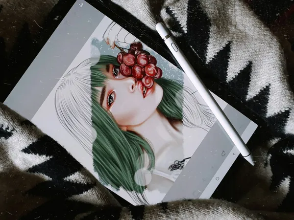 Green Hair Day