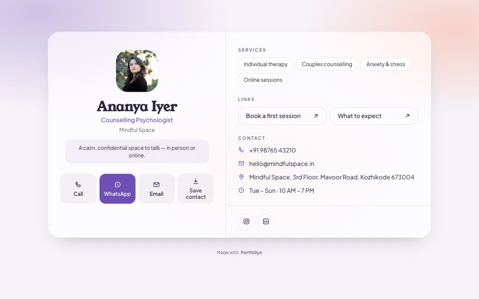 Aurora theme preview