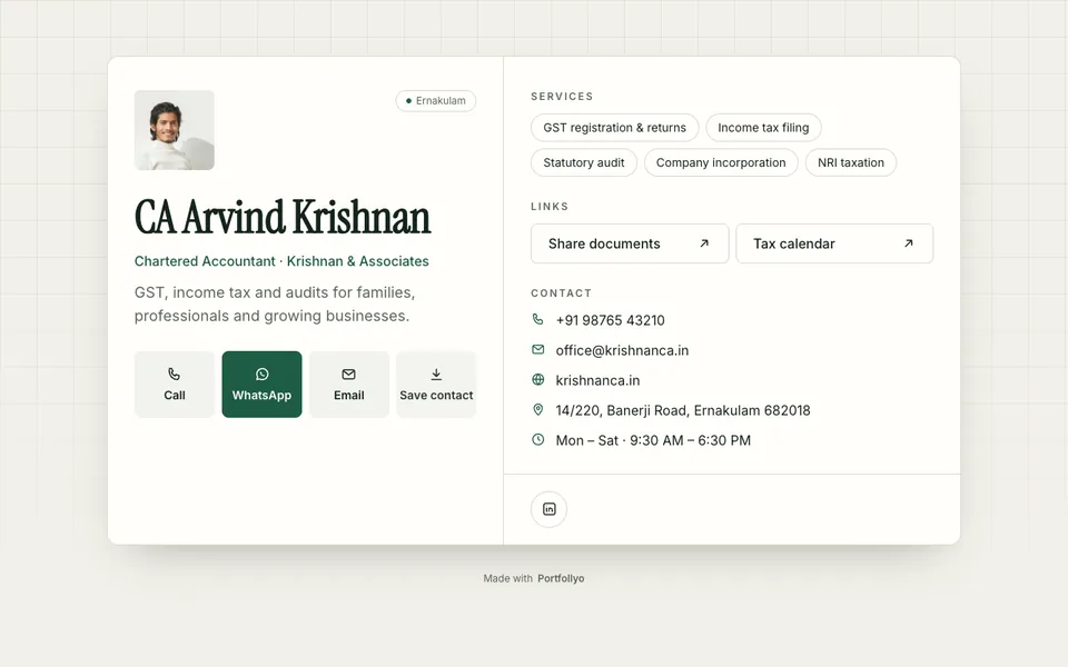 Ledger theme preview